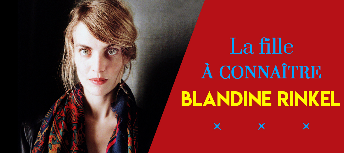 Blandine Rinkel : la chanteuse rock et écrivain à succès