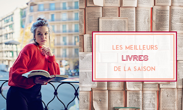 Les meilleurs livres de la saison avec Fatima Daas, Nicolas Rodier, Deborah Levy, Simon Liberati, Emmanuelle De Boysson, Stephanie Land, Tiffany McDaniels et Adeline Fleury.