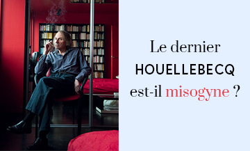 Michel Houellebeck Serotonine