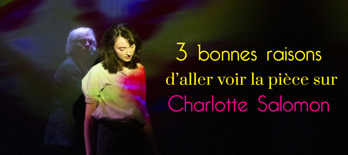 Charlotte Theatre Du Rond Point Muriel Coulin