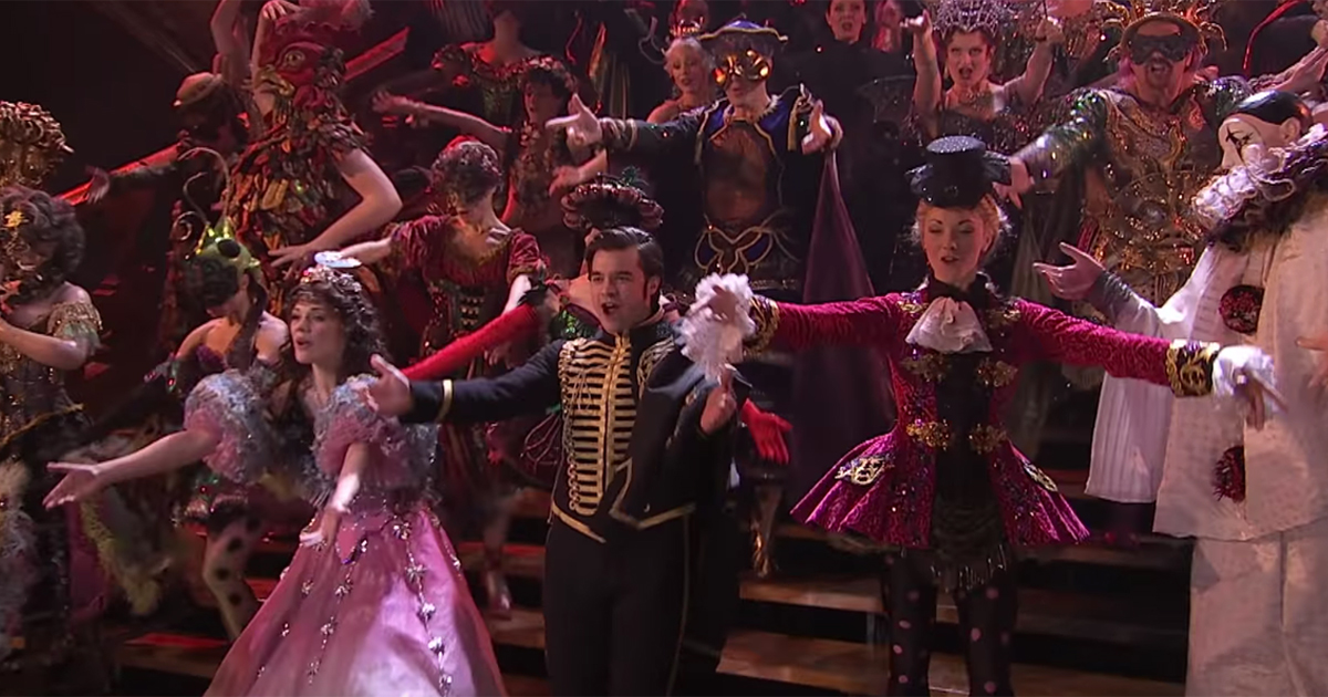 Save the date : Le Fantôme de l’Opéra à Paris