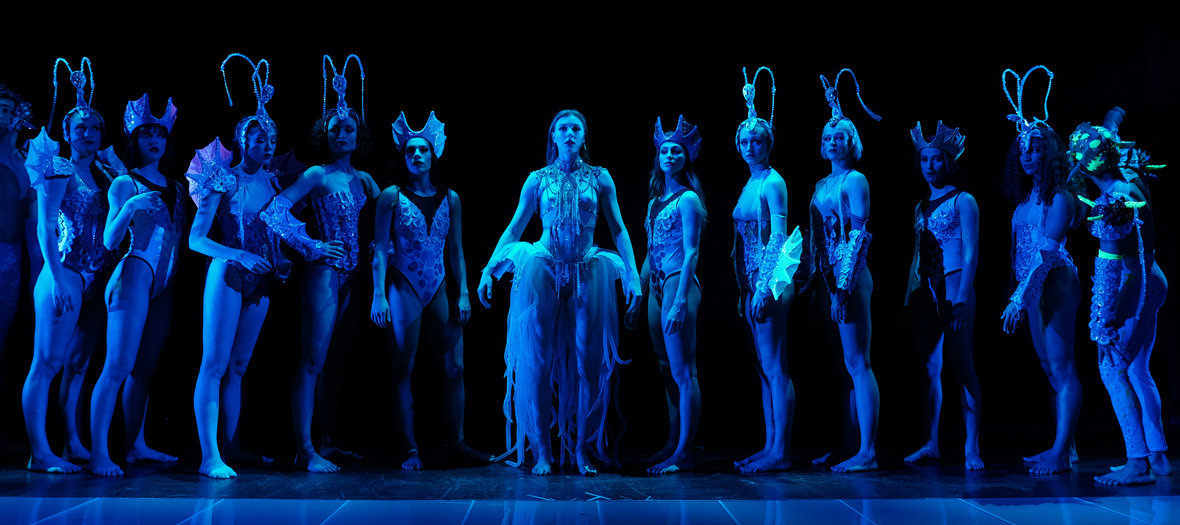 Paradis Latin Cabaret Show