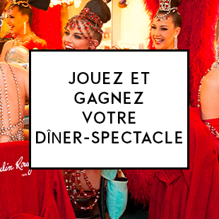 Carte cadeaux pour un dîner-spectacle Toulouse-Lautrec avec le Moulin Rouge et Do It In Paris