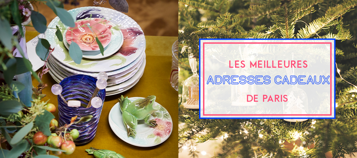 20 Boutiques à Paris Pour Trouver Tous Vos Cadeaux De Noël