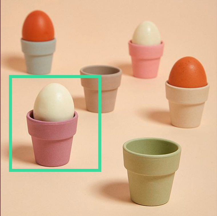 cadeau coquetiers zuperzozial Les Coquetiers Zuperzozial, disponibles chez Urban Outfitters et sur l’eshop à 14 €