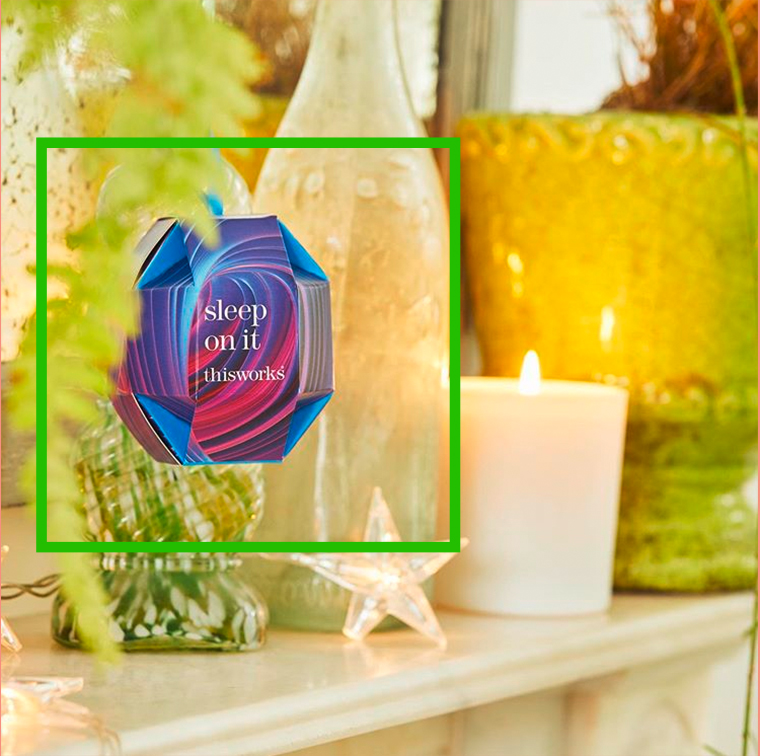 cadeau coffret silent night sleep solution sephorah Le Coffret Silent Night Sleep Solution chez Thisworks à 14 €