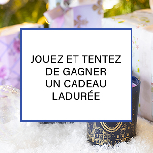 formulaire d'inscription au jeu concours thé&beauté de ladurée