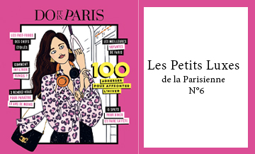 City mag numero 6 Les Petits Luxes Parisiennes le calendrier de l’Avent Do It In Paris