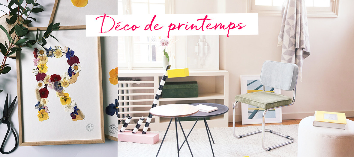 Tendance Deco Printemps