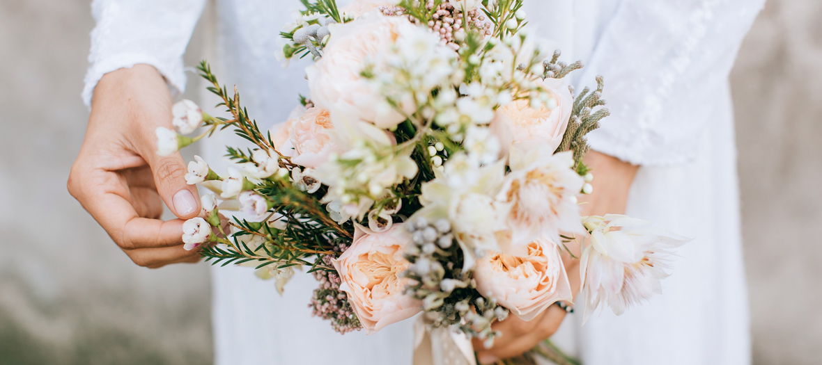 Le Grand Salon du Mariage au parc Floral avec Isabelle Clinchamps