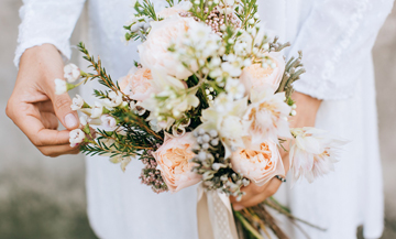 Le Grand Salon du Mariage au parc Floral avec Isabelle Clinchamps