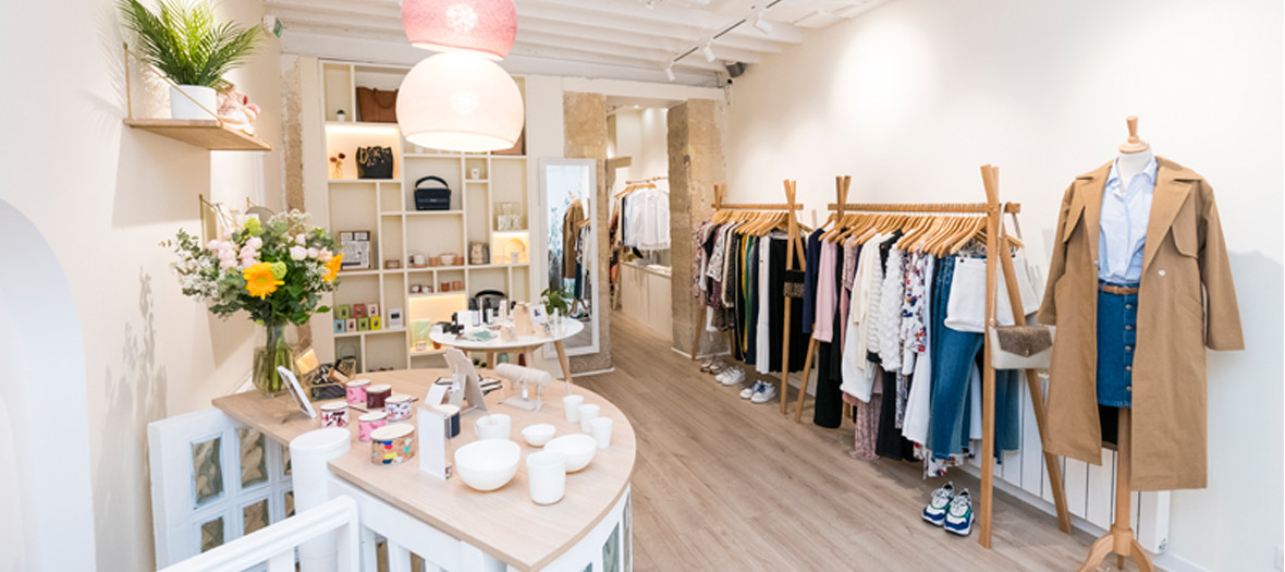 Marion online toufet boutique