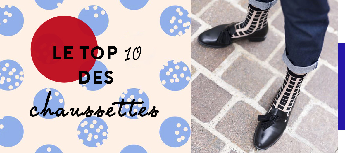 Top 10 Chaussettes