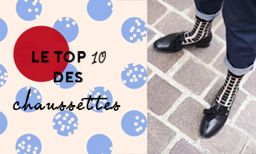 Top 10 Chaussettes