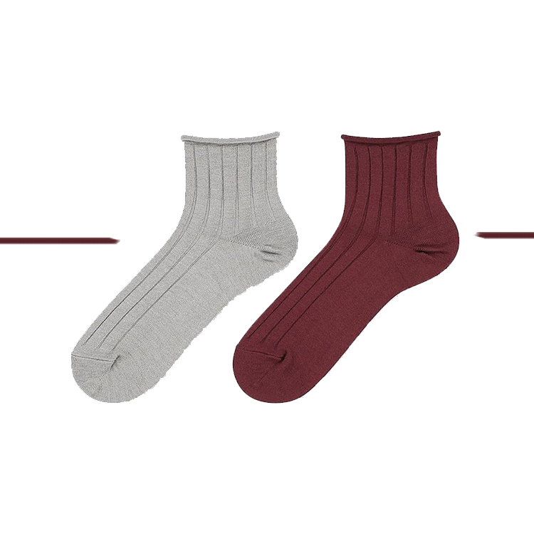 Les chaussettes la pièce ultra tendance