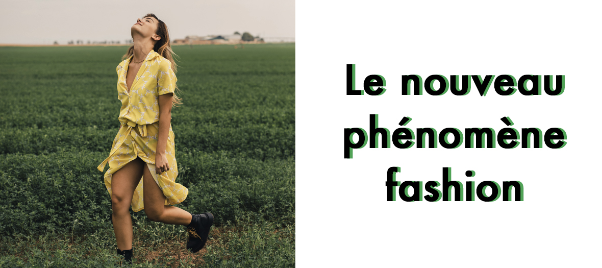 Phéno mode : la cagoule fait son come-back