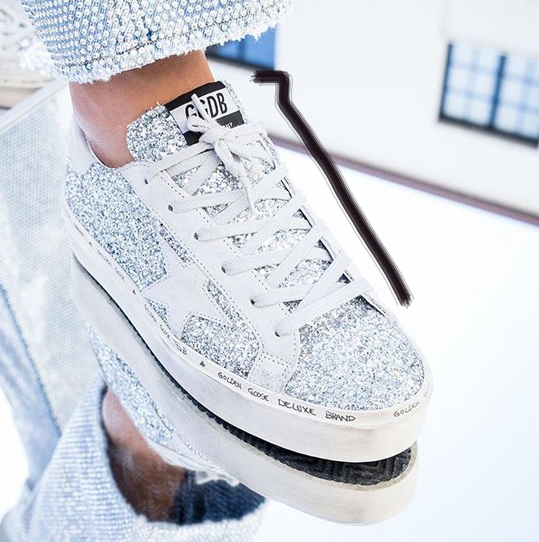 golden goose basket