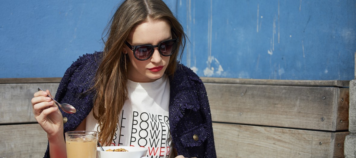 Tendances hauts, tee-shirts