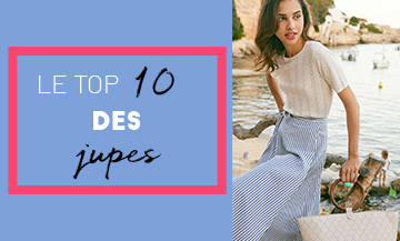 Tendances Jupes 2019