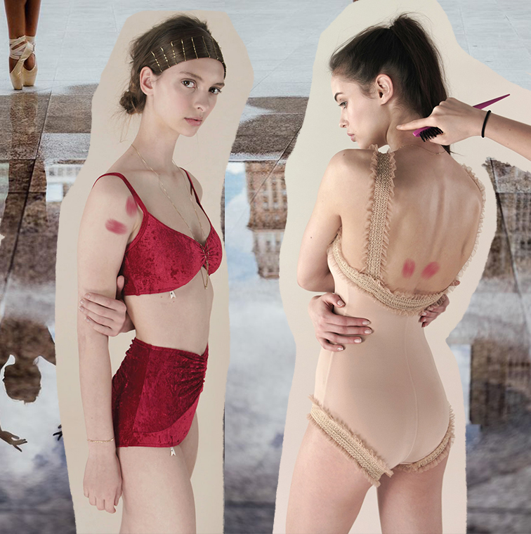 marques de lingerie italienne