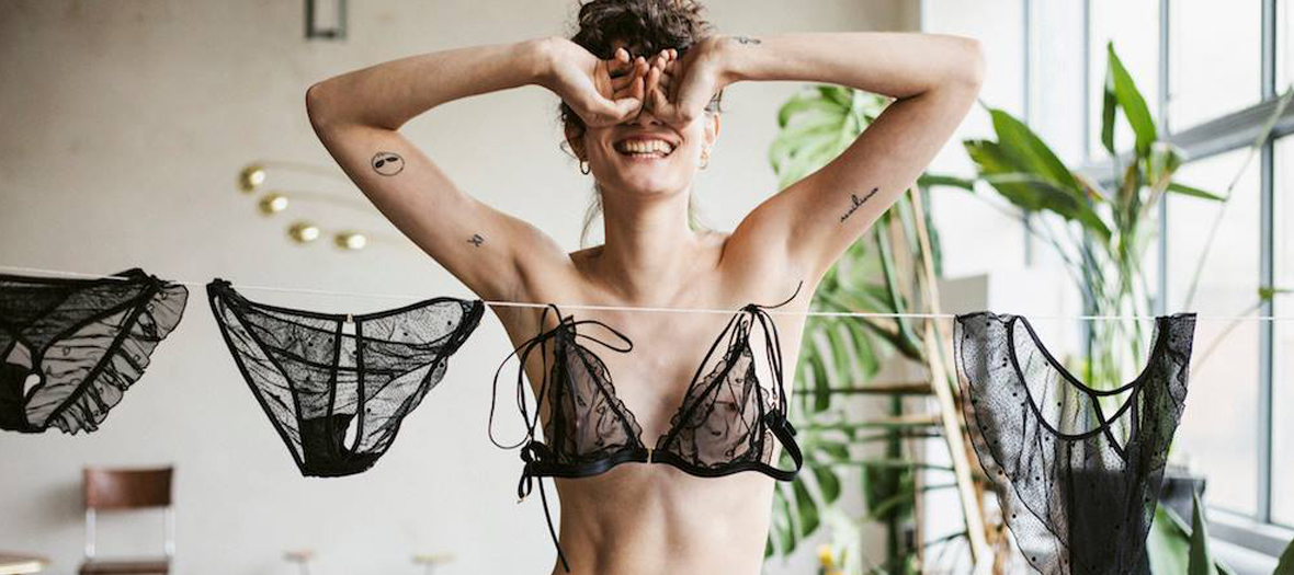 les marques de lingerie