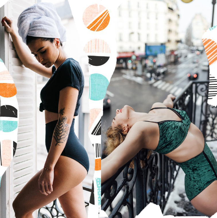 tendance lingerie 2019