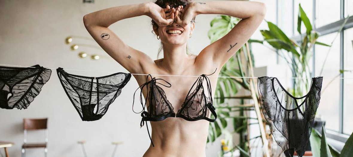 tendances sous vêtements