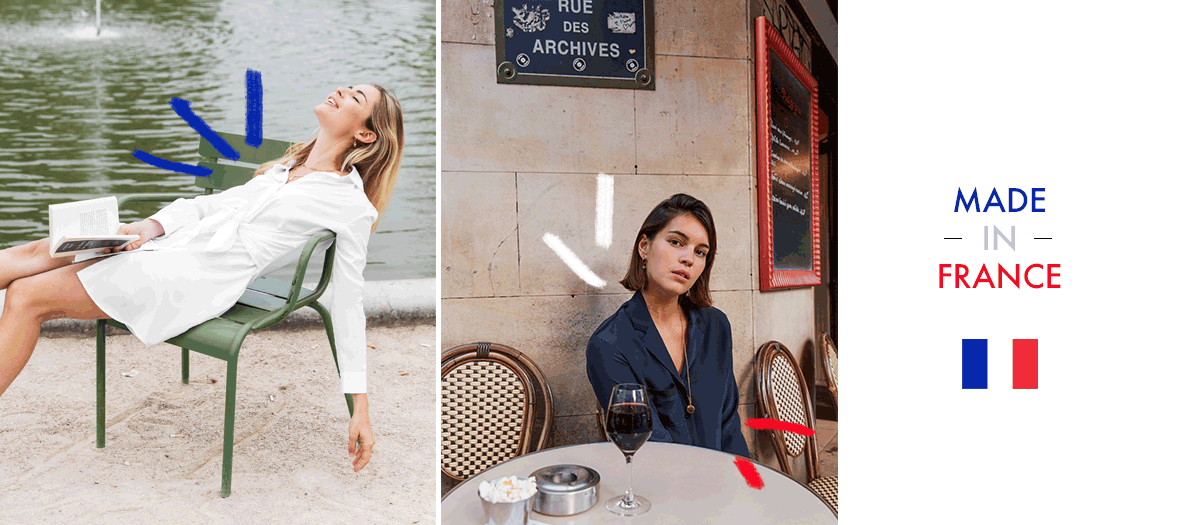 mars loves her prêt à porter pour femme collection créateur vêtement made  in France