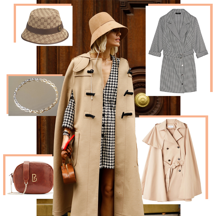 5 street style fashionista looks