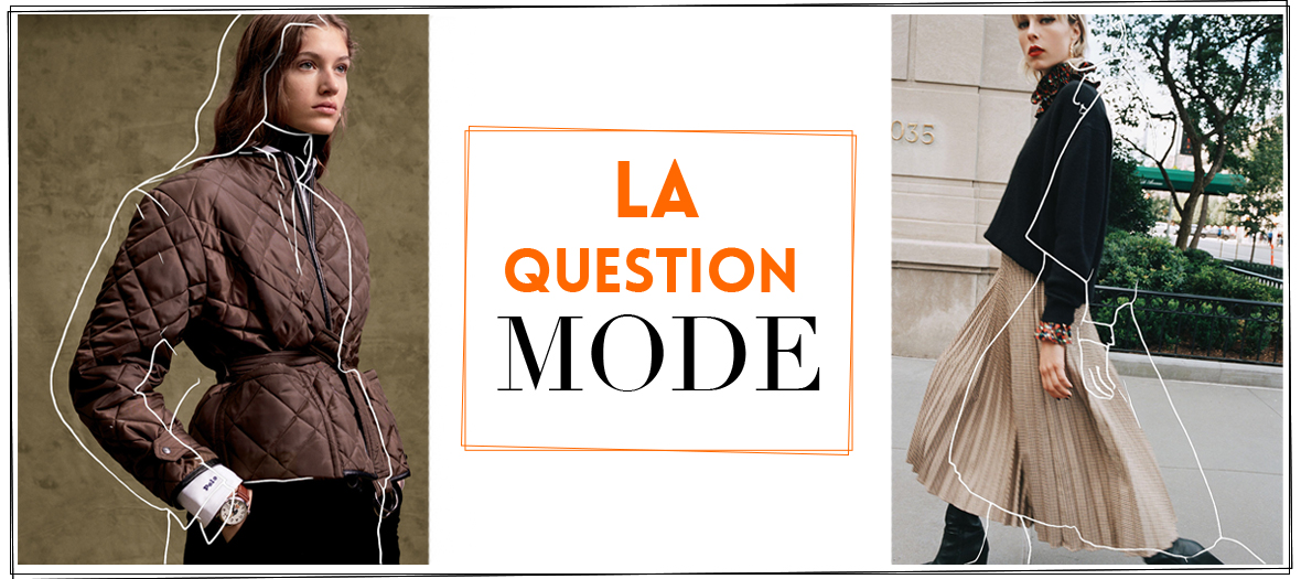 La Question Mode de l'hiver par Hedi Slimane