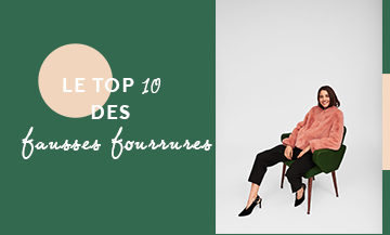 selection des 10 meilleures fausses fourrures