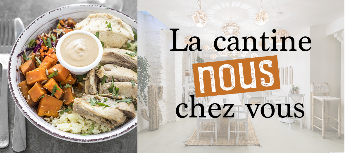 Recette du restaurant Nous