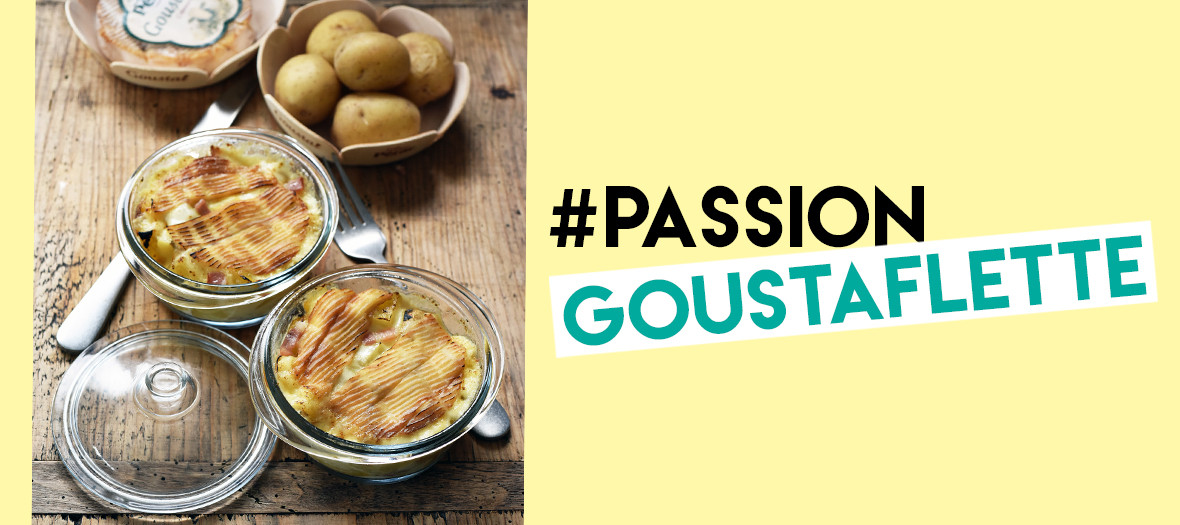 Recette Goustaflette