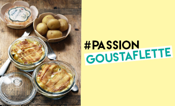 Recette Goustaflette