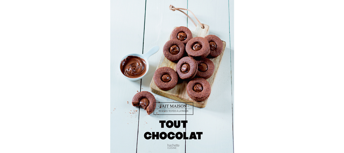 Livre de recette de Juliette Lalbaltry, édition Hachette Cuisine