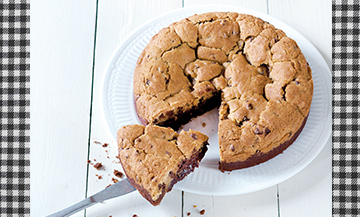 Recette du brookie de Juliette Labaltry