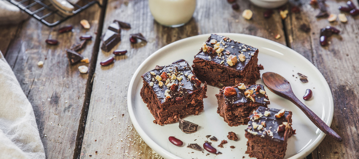 Recette Brownie Sans Gluten