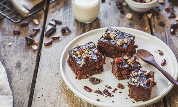 Recette Brownie Sans Gluten