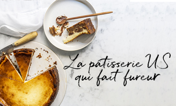 Recette facile de cheesecake aux cookies