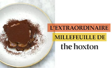 Recette Millefeuille The Hoxton