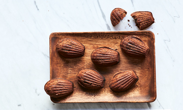 Recette Madeleine Au Chocolat