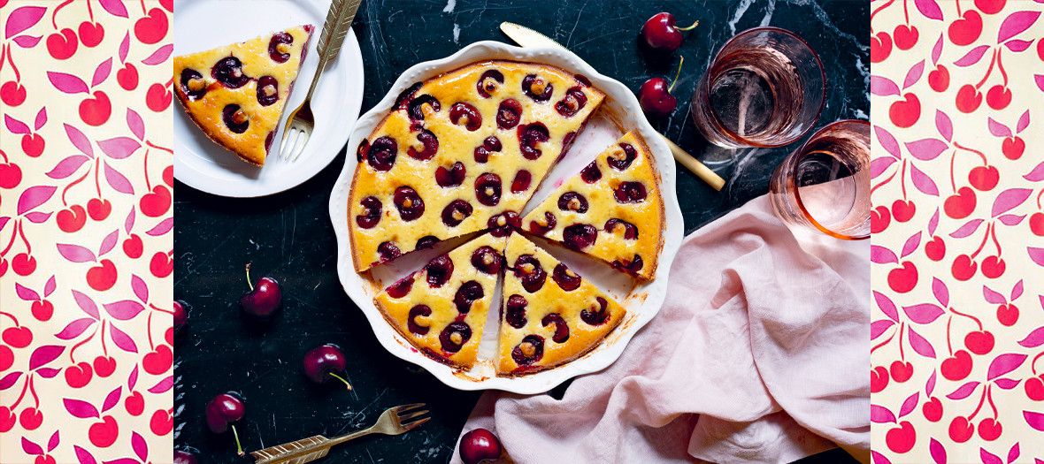 Recette Clafoutis Aux Cerise