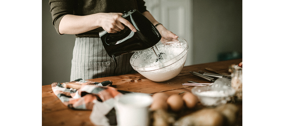 Faire de la crème chantilly avec un syphon RuneSol