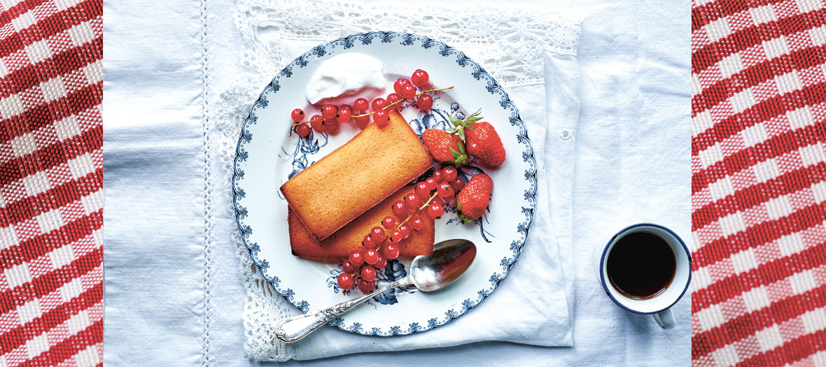 Recette Friands Aux Amandes