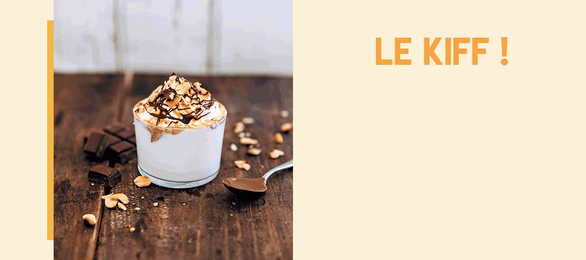 Recette Glace Sundae