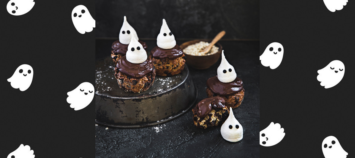 Recette Muffins Halloween