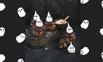 Recette Muffins Halloween