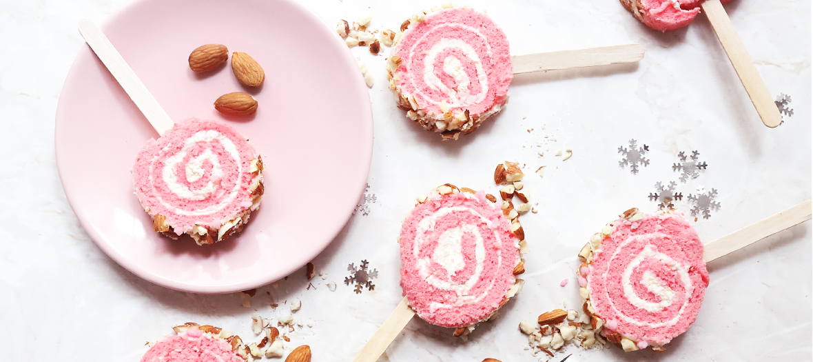 French Style Pop Cakes French Style Pop Cakes