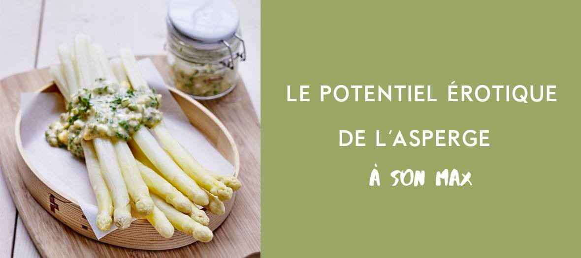 Asperges Sauce Gribiche