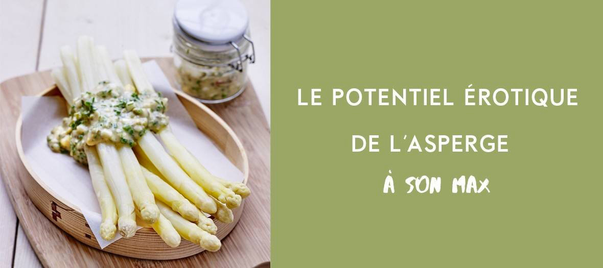 Asperges Sauce Gribiche